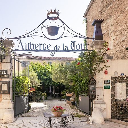 Auberge De La Tour オープス エクステリア 写真