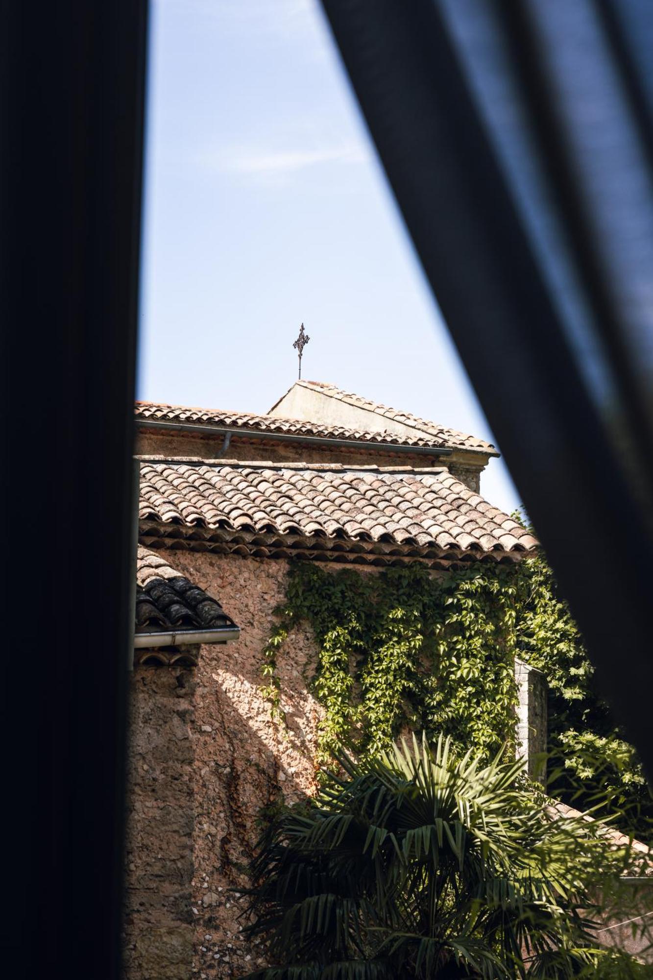 Auberge De La Tour オープス エクステリア 写真
